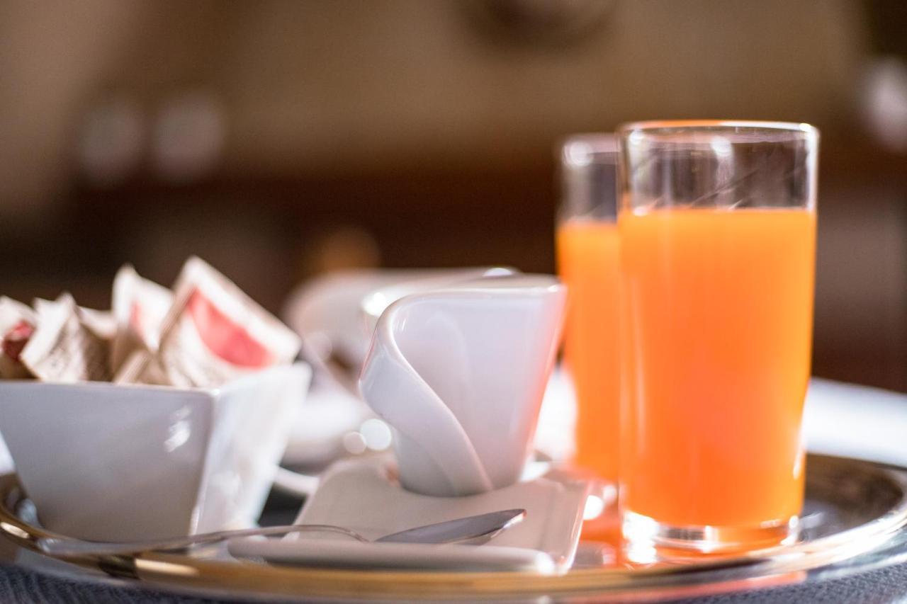Il Riparo Acomodação com café da manhã Guardialfiera Exterior foto